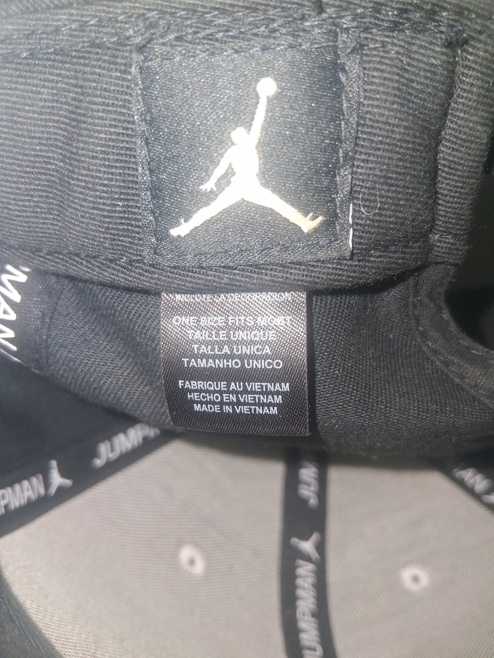 Jordan Hat - Picture 4 of 5